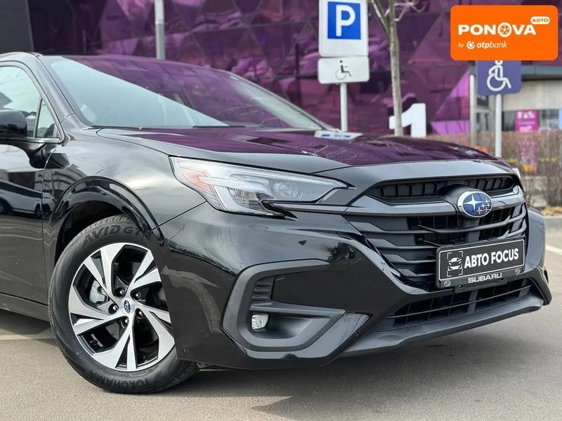 Subaru Legacy, 2022 г., Бензин, 28 тыс. км, Седан, Киев AT-10414011 фото