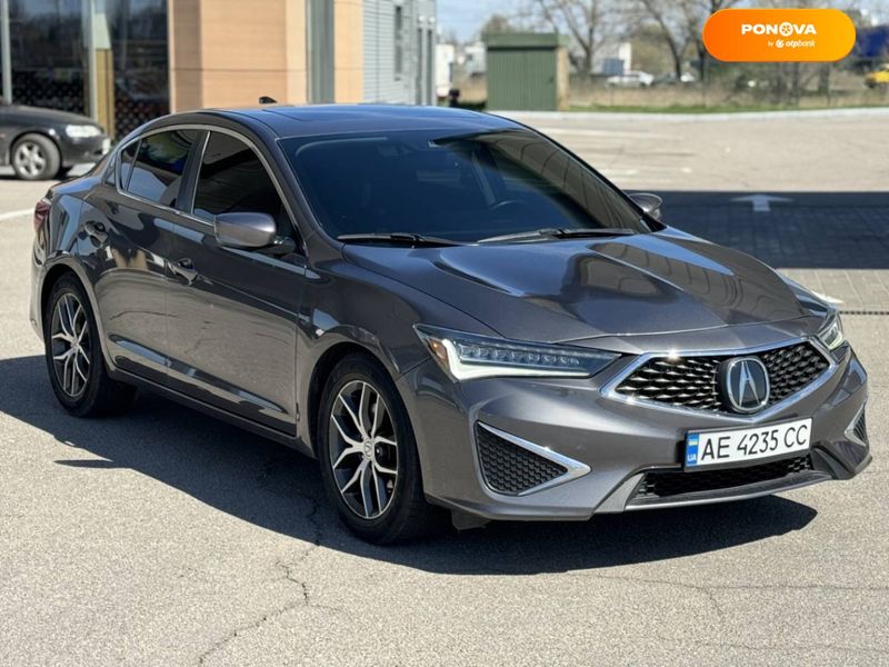 Acura ILX, 2019, Бензин, 2.36 л., 48 тыс. км, Седан, Серый, Днепр (Днепропетровск) 34040 фото