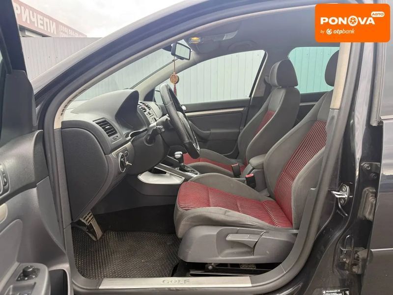 Volkswagen Golf, 2007 р., Бензин, 311 тис. км, Хетчбек, Київ AT-10418357 фото