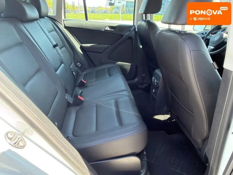 Volkswagen Tiguan, 2017 г., Бензин, 186 тыс. км, Внедорожник / Кроссовер, Белый, Киев AT-10418993 фото
