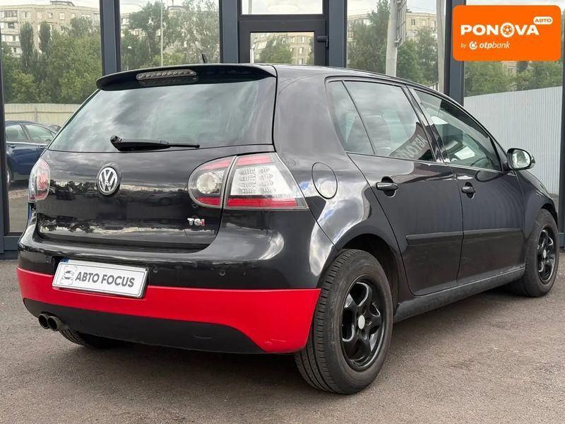 Volkswagen Golf, 2007 р., Бензин, 311 тис. км, Хетчбек, Київ AT-10418357 фото