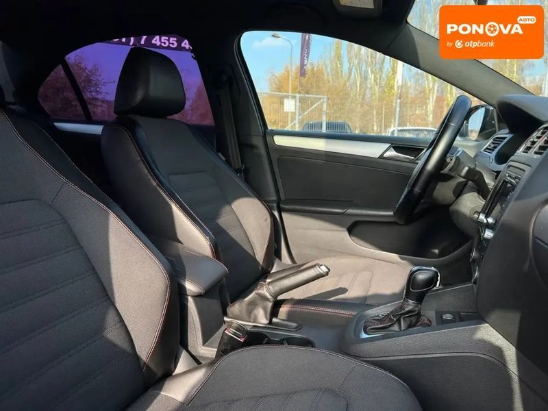 Volkswagen Jetta, 2012 г., Бензин, 174 тыс. км, Седан, Серый, Кривой Рог AT-10404362 фото