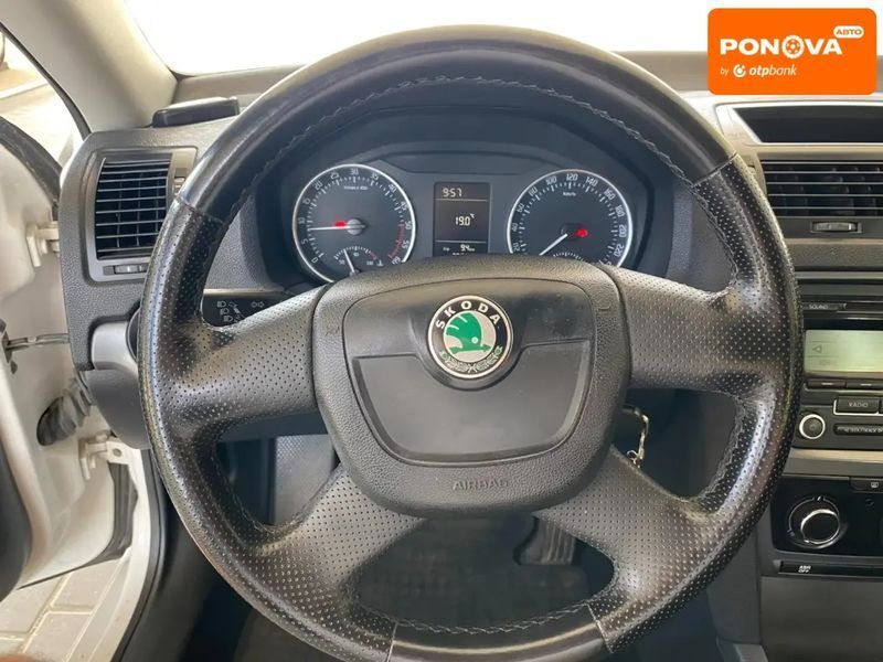 Skoda Octavia, 2011 г., Дизель, 262 тыс. км, Лифтбек, Белый, Николаев AT-10403305 фото