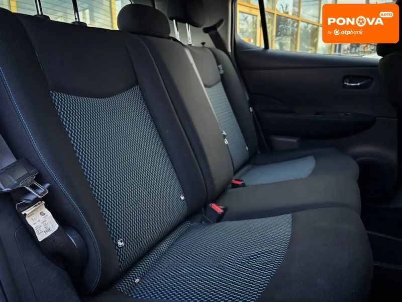 Nissan Leaf, 2020 р., Електро, 120 тис. км, Хетчбек, Білий, Миколаїв AT-10415587 фото