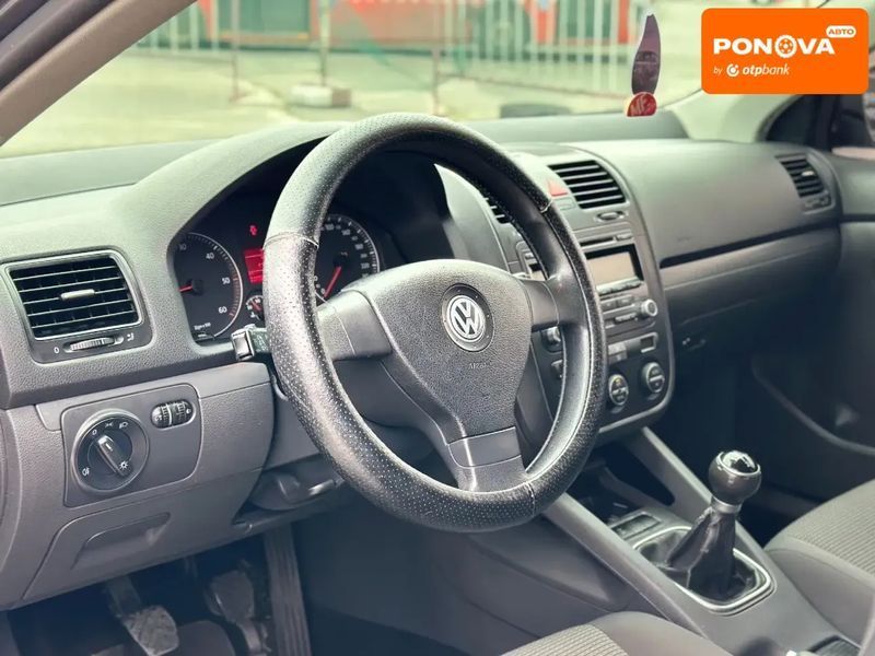 Volkswagen Golf, 2008 р., Дизель, 210 тис. км, Універсал, Сірий, Харків AT-10416157 фото