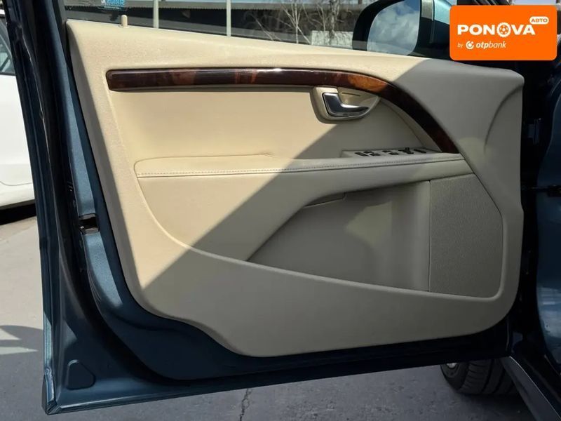 Volvo S80, 2012 г., Бензин, 178 тыс. км, Седан, Синий, Ровно AT-10412615 фото