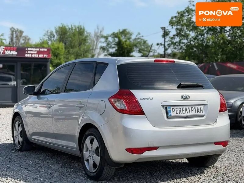 Kia Ceed, 2009 г., Бензин, 262 тыс. км, Универсал, Серый, Днепр (Днепропетровск) AT-10420153 фото