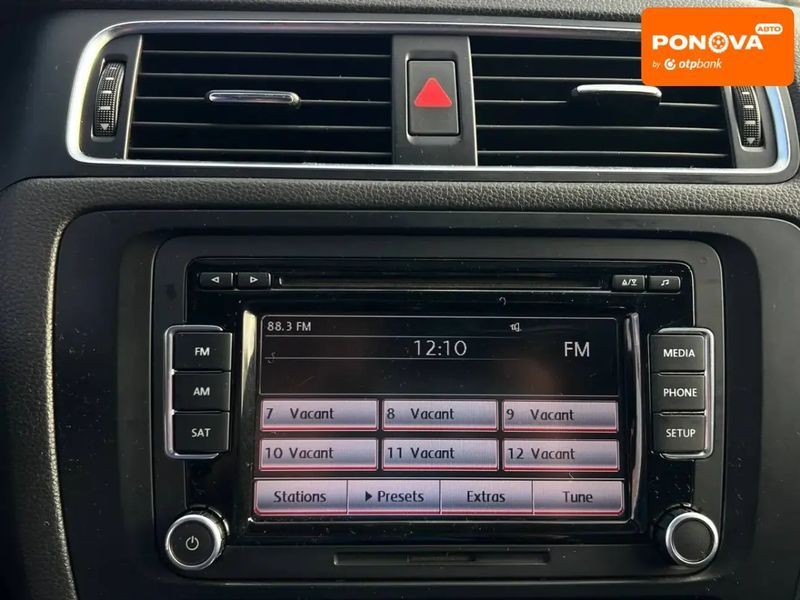 Volkswagen Jetta, 2012 г., Бензин, 174 тыс. км, Седан, Серый, Кривой Рог AT-10404362 фото