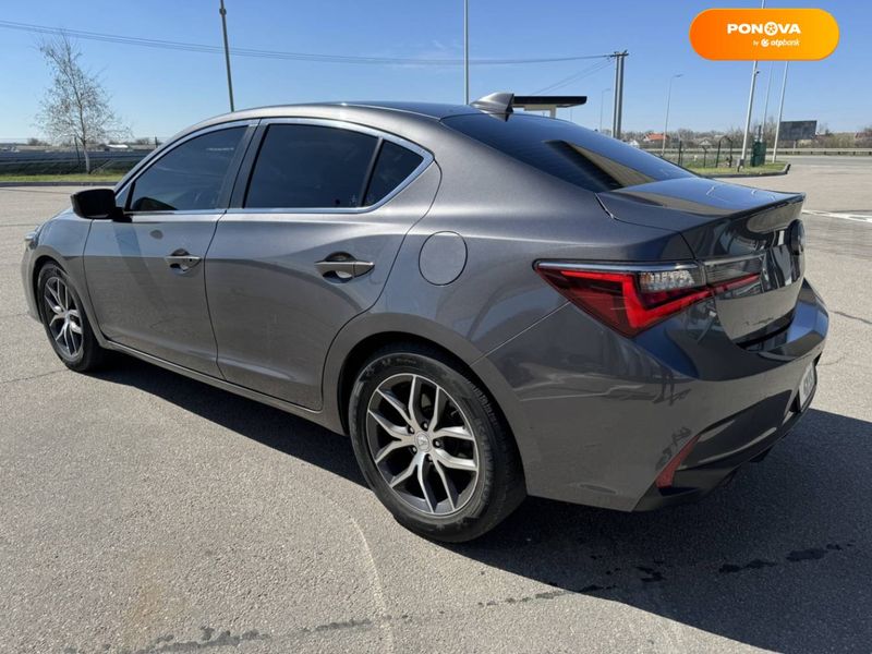 Acura ILX, 2019, Бензин, 2.36 л., 48 тыс. км, Седан, Серый, Днепр (Днепропетровск) 34040 фото