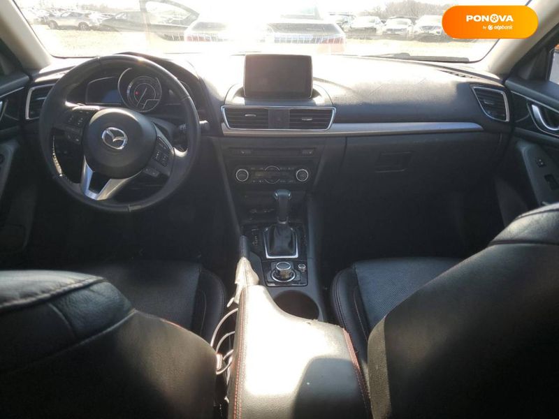 Mazda 3, 2015, Бензин, 2.5 л., 110 тыс. км, Хетчбек, Чорный, Луцк Cars-EU-US-KR-36986 фото