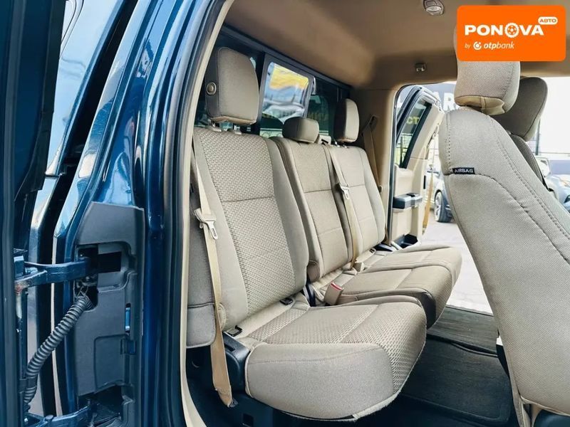 Ford F-150, 2015 г., Бензин, 74 тыс. км, Внедорожник / Кроссовер, Синий, Харьков AT-10405429 фото