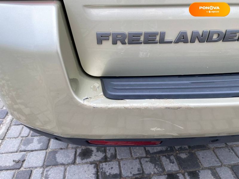 Land Rover Freelander, 2008, Бензин, 280 тыс. км, Внедорожник / Кроссовер, Бежевый, Одесса 29365 фото