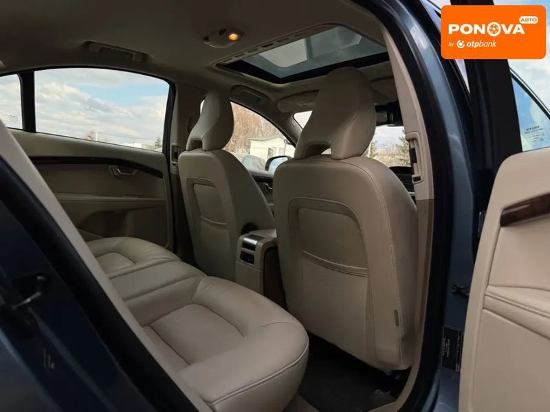 Volvo S80, 2012 г., Бензин, 178 тыс. км, Седан, Синий, Ровно AT-10412615 фото
