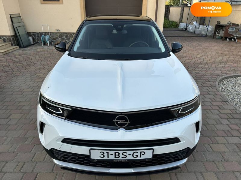 Opel Mokka-e, 2021, Електро, 74 тис. км, Позашляховик / Кросовер, Білий, Івано-Франківськ Cars-Pr-63932 фото