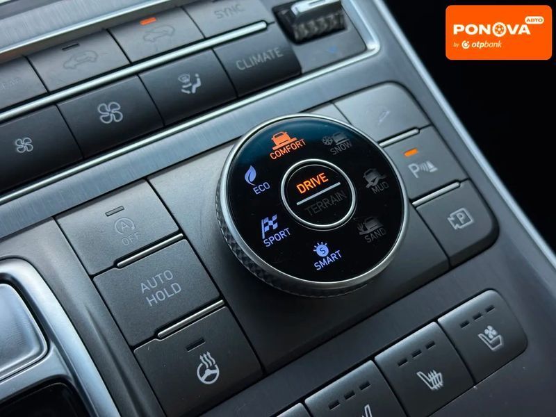 Hyundai Santa FE, 2021 г., Дизель, 154 тыс. км, Внедорожник / Кроссовер, Зеленый, Умань AT-10422333 фото