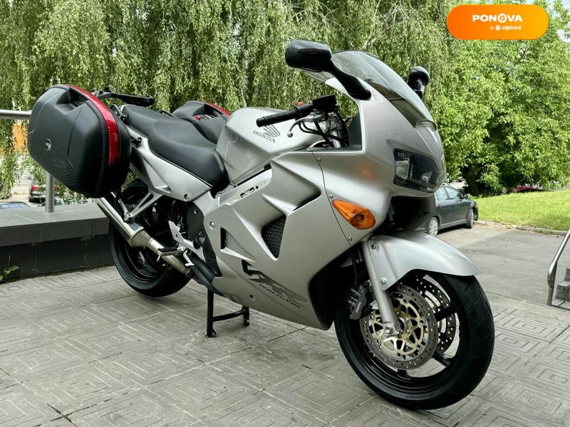 Honda VFR 800F Interceptor, 1998, Бензин, 800 см³, 48 тис. км, Мотоцикл Спорт-туризм, Хмельницький moto-108971 фото