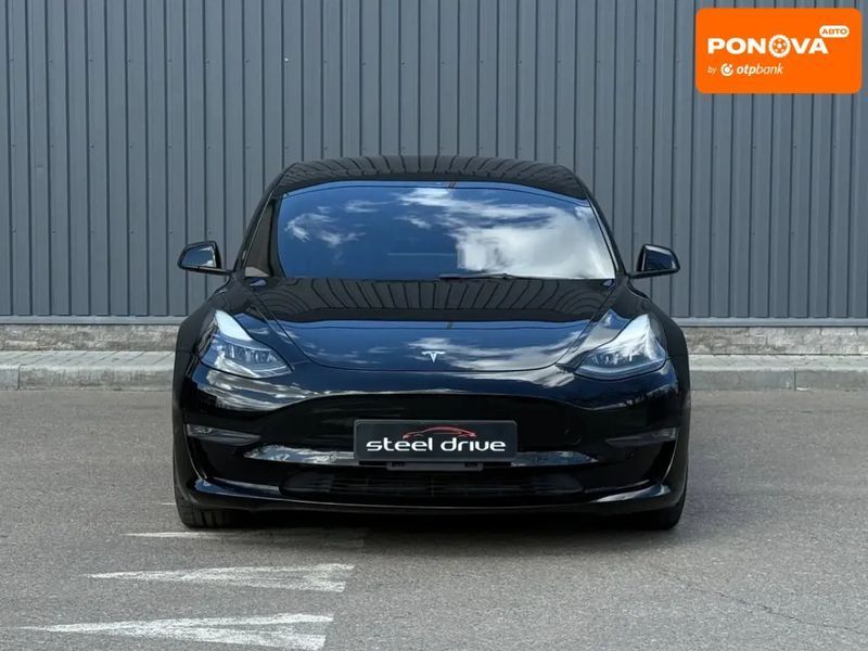 Tesla Model 3, 2021 р., Електро, 92 тис. км, Седан, Чорний, Миколаїв AT-10414390 фото