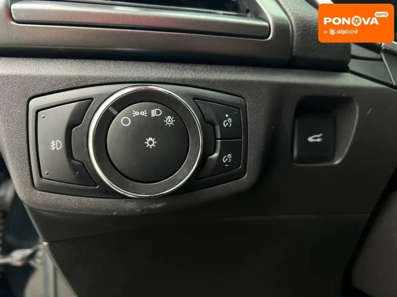 Ford Fusion, 2014 г., Бензин, 212 тыс. км, Седан, Синий, Кривой Рог AT-10404716 фото