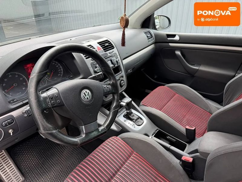 Volkswagen Golf, 2007 р., Бензин, 311 тис. км, Хетчбек, Київ AT-10418357 фото