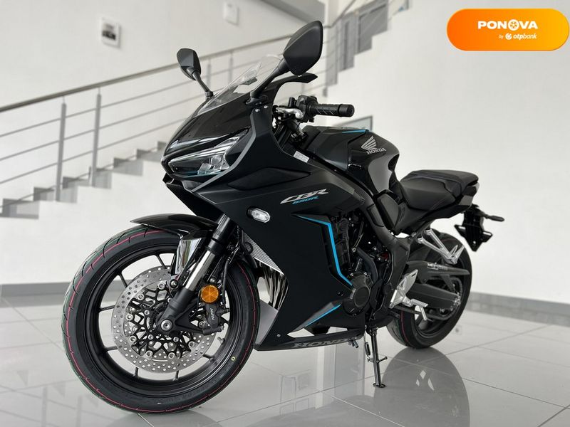 Новый Honda CBR, 2023, Бензин, 649 см3, Мотоцикл, Днепр (Днепропетровск) new-moto-103996 фото