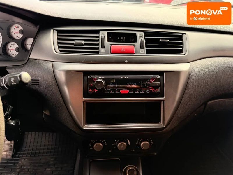 Mitsubishi Lancer, 2007 г., Бензин, 216 тыс. км, Седан, Серый, Винница AT-10427332 фото