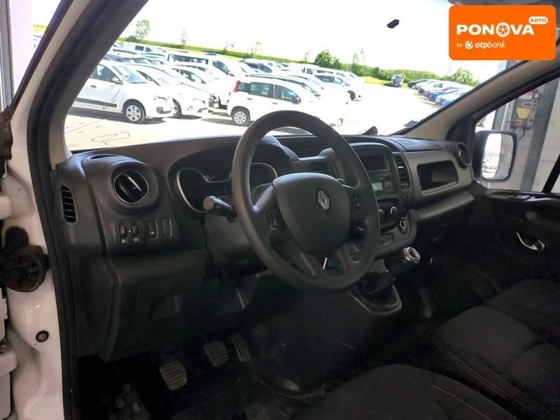 Renault Trafic, 2021 г., Дизель, 235 тыс. км, Минивен, Белый, Винница AT-10423477 фото