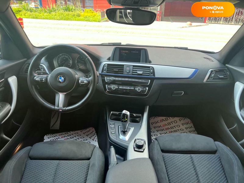 BMW 1 Series, 2017, Дизель, 2 л., 51 тис. км, Хетчбек, Білий, Львів 106871 фото