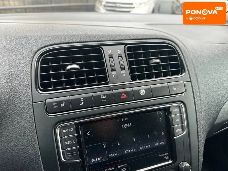 Volkswagen Polo, 2017 р., Бензин, 169 тис. км, Седан, Київ AT-10416681 фото