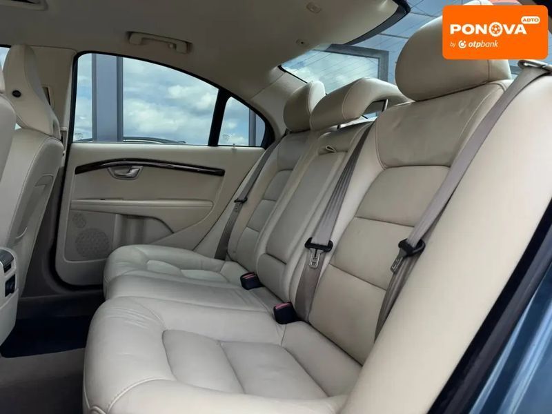 Volvo S80, 2012 г., Бензин, 178 тыс. км, Седан, Синий, Ровно AT-10412615 фото