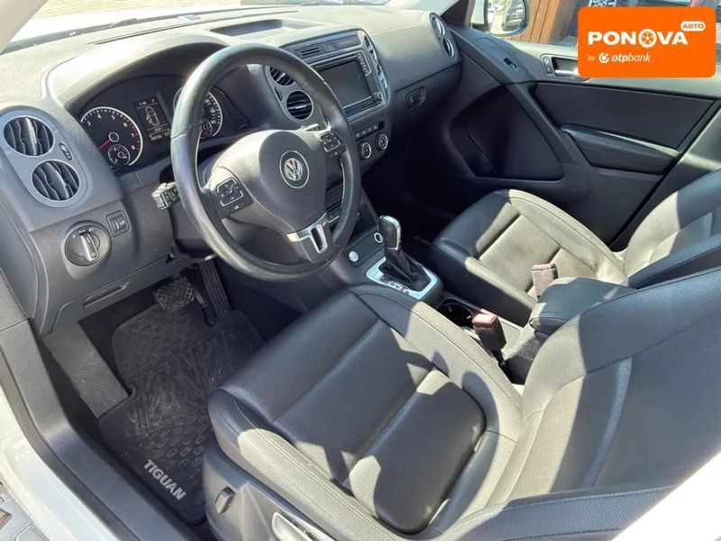 Volkswagen Tiguan, 2017 г., Бензин, 186 тыс. км, Внедорожник / Кроссовер, Белый, Киев AT-10418993 фото