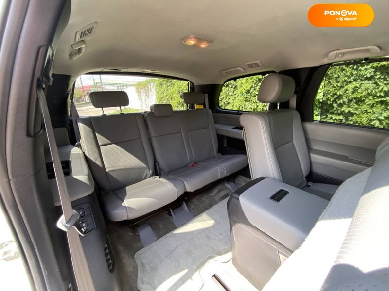 Toyota Sequoia, 2008, Газ пропан-бутан / Бензин, 5.7 л., 360 тыс. км, Внедорожник / Кроссовер, Белый, Киев Cars-Pr-61845 фото