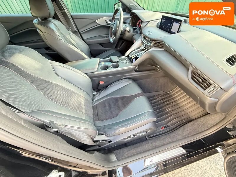 Acura TLX, 2022 р., Бензин, 26 тис. км, Седан, Чорний, Київ AT-10402902 фото