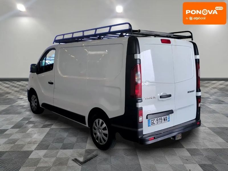 Renault Trafic, 2021 г., Дизель, 235 тыс. км, Минивен, Белый, Винница AT-10423477 фото