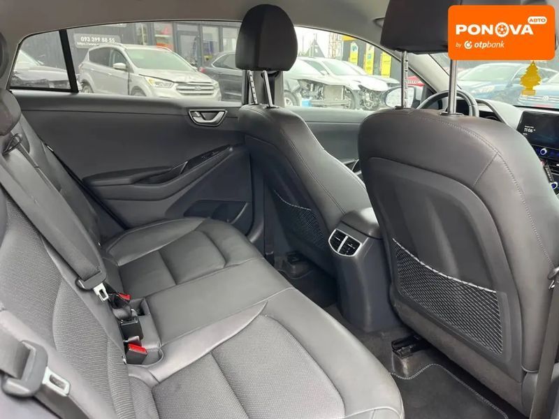 Hyundai Ioniq Electric, 2020 г., Електро, 99 тыс. км, Лифтбек, Серый, Львов AT-10400882 фото