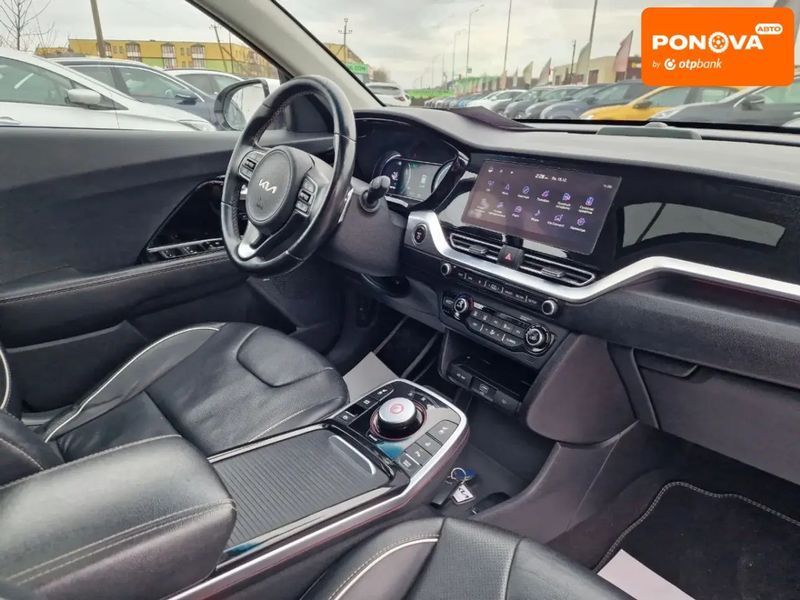 Kia Niro, 2021 г., Електро, 159 тыс. км, Внедорожник / Кроссовер, Белый, Винница AT-10407639 фото