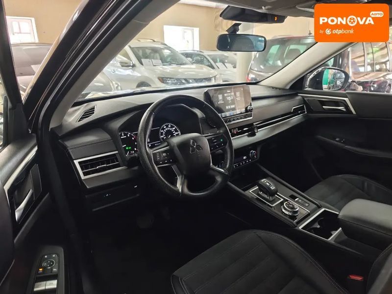 Mitsubishi Outlander, 2022 г., Бензин, 58 тыс. км, Внедорожник / Кроссовер, Чорный, Кропивницкий (Кировоград) AT-10419016 фото