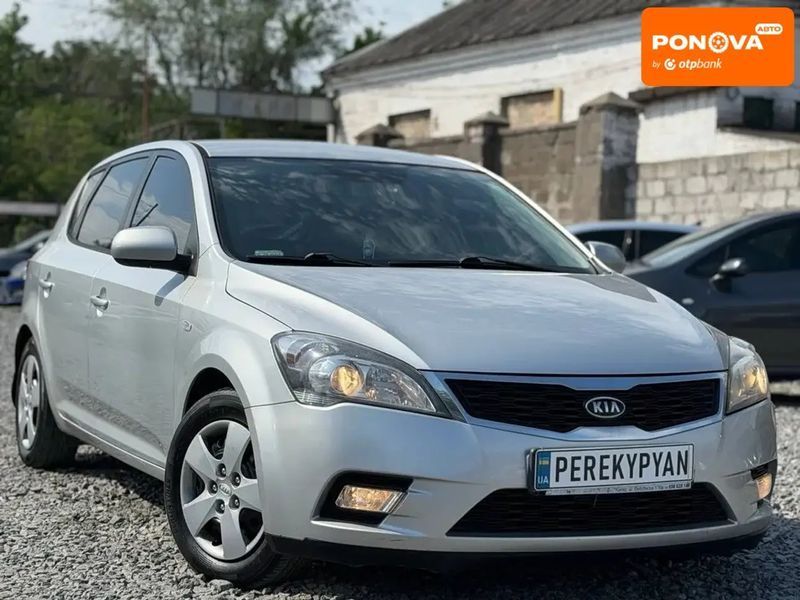 Kia Ceed, 2009 г., Бензин, 262 тыс. км, Универсал, Серый, Днепр (Днепропетровск) AT-10420153 фото