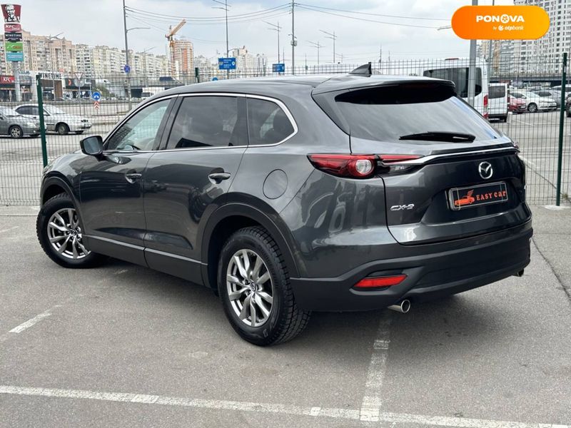 Mazda CX-9, 2018, Бензин, 2.49 л., 113 тис. км, Позашляховик / Кросовер, Сірий, Київ 18637 фото