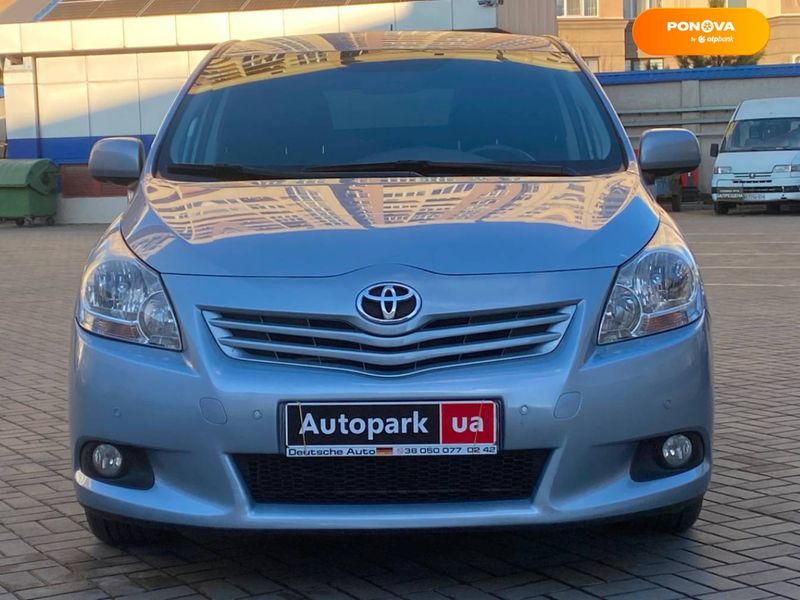 Toyota Verso, 2012, Дизель, 2.2 л., 175 тис. км, Мінівен, Синій, Одеса 27469 фото