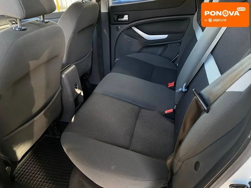 Ford Kuga, 2010 р., Дизель, 299 тис. км, Позашляховик / Кросовер, Білий, Львів AT-10402388 фото