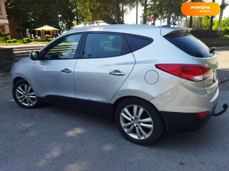 Hyundai ix35, 2011, Дизель, 2 л., 225 тис. км, Позашляховик / Кросовер, Сірий, Звягель Cars-Pr-68339 фото