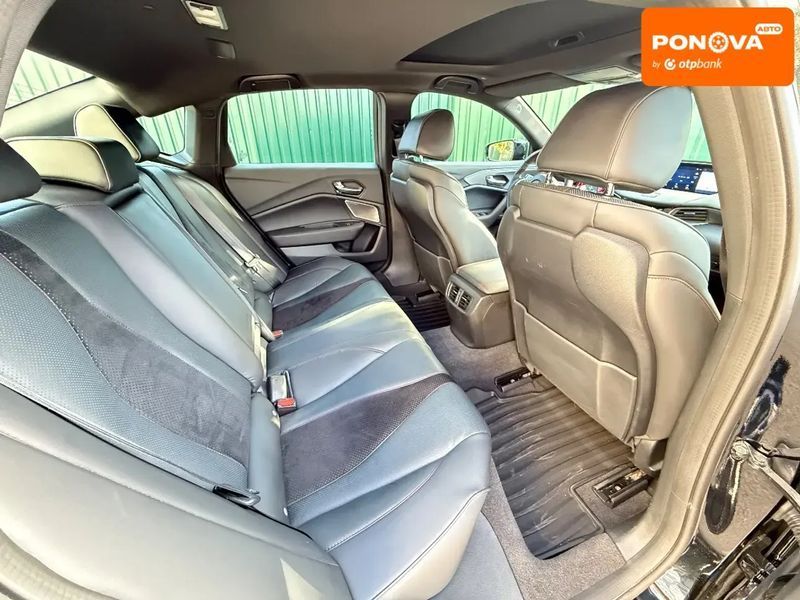 Acura TLX, 2022 р., Бензин, 26 тис. км, Седан, Чорний, Київ AT-10402902 фото