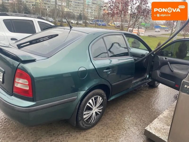 Skoda Octavia, 2006 р., Газ метан / Бензин, 303 тис. км, Хетчбек, Зелений, Полтава AT-10404819 фото