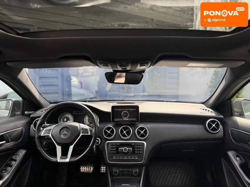 Mercedes-Benz A-Class, 2012 г., Дизель, 209 тыс. км, Седан, Серый, Кропивницкий (Кировоград) AT-10415545 фото