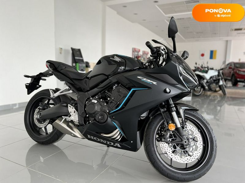 Новый Honda CBR, 2023, Бензин, 649 см3, Мотоцикл, Днепр (Днепропетровск) new-moto-103996 фото