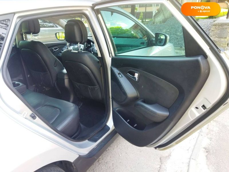 Hyundai ix35, 2011, Дизель, 2 л., 225 тис. км, Позашляховик / Кросовер, Сірий, Звягель Cars-Pr-68339 фото