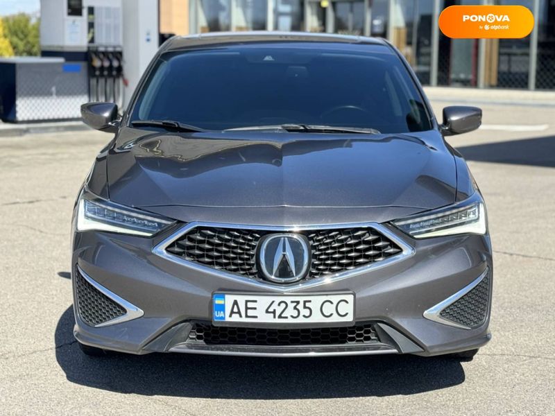 Acura ILX, 2019, Бензин, 2.36 л., 48 тыс. км, Седан, Серый, Днепр (Днепропетровск) 34040 фото