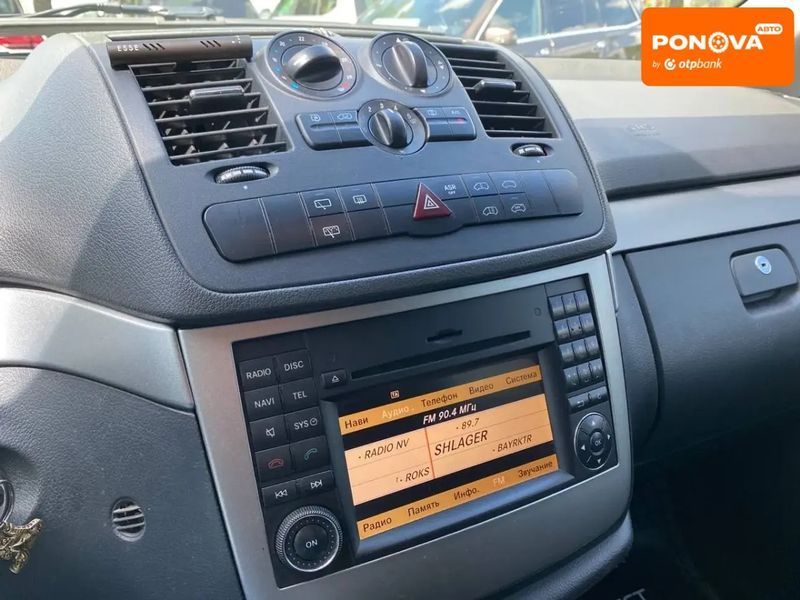 Mercedes-Benz Vito, 2011 р., Дизель, 186 тис. км, Мінівен, Чорний, Львів AT-10400362 фото