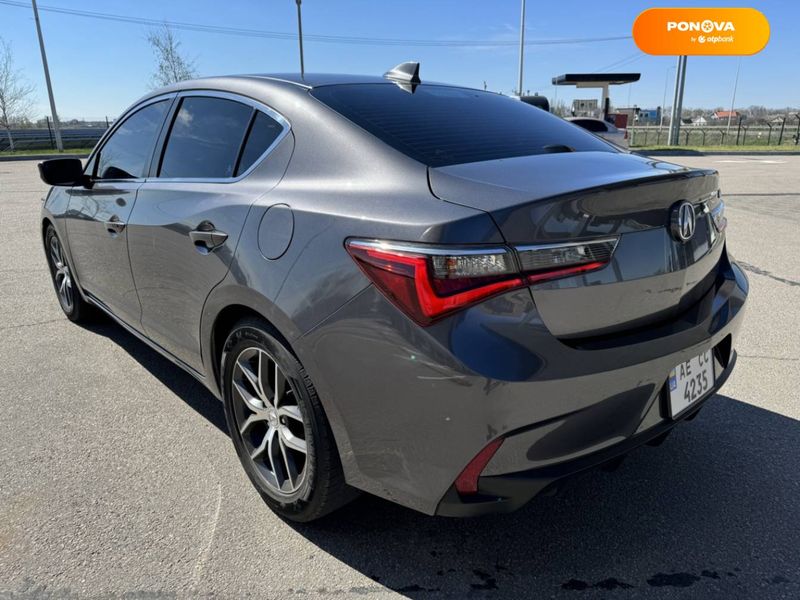 Acura ILX, 2019, Бензин, 2.36 л., 48 тыс. км, Седан, Серый, Днепр (Днепропетровск) 34040 фото