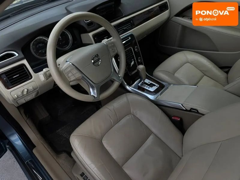Volvo S80, 2012 г., Бензин, 178 тыс. км, Седан, Синий, Ровно AT-10412615 фото